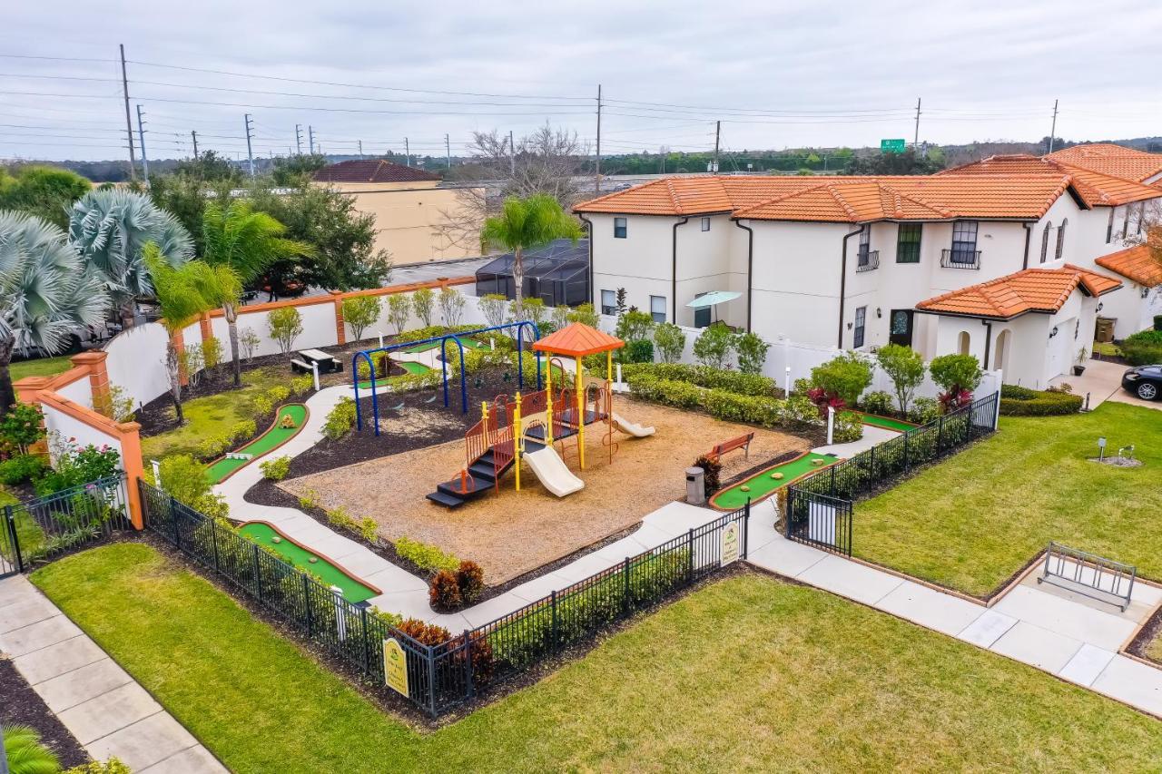 Villa Sunshine Gem Orlando Exterior foto