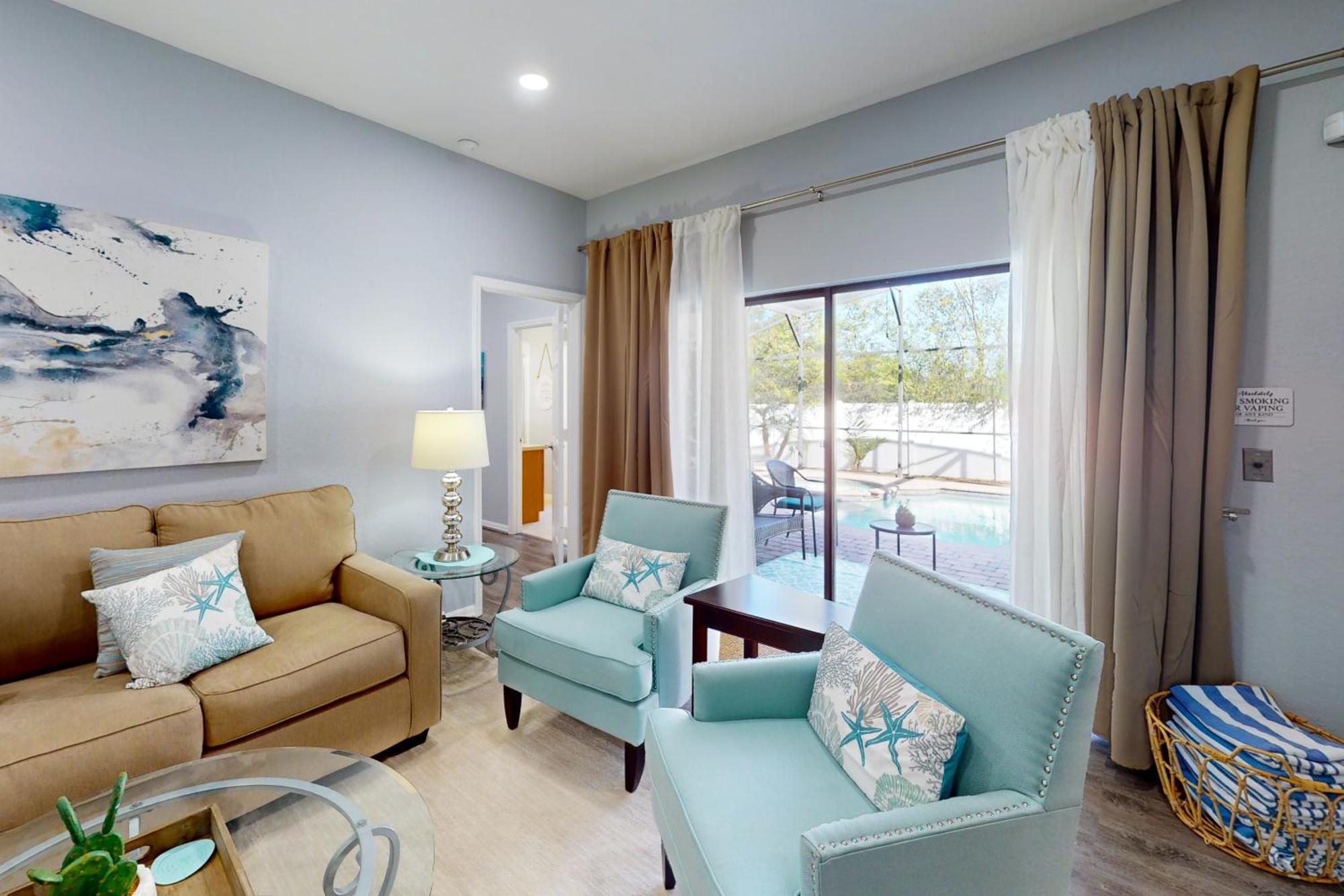 Villa Sunshine Gem Orlando Exterior foto