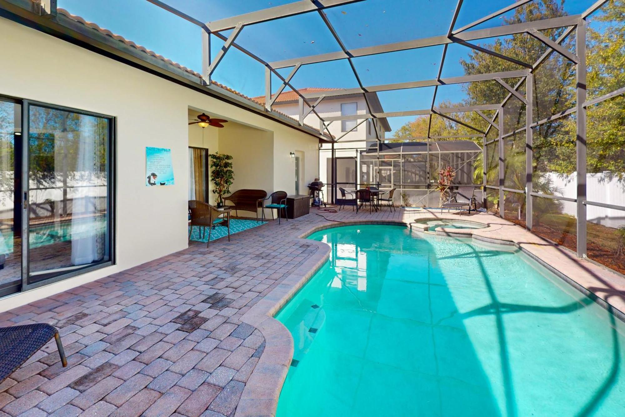 Villa Sunshine Gem Orlando Exterior foto